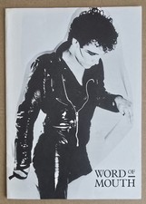 Adam Ant Word of Mouth 14 hand