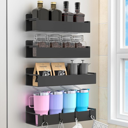 Pack magnetic spice rack - pack,