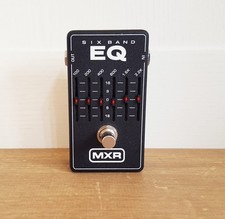 MXR M109 Graphic Equalizer