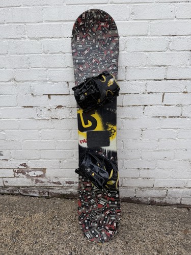 Snowboard 131cm burton ltd - snowboard,