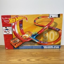 Rare Hot Wheels Figure 8