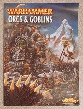 Warhammer fantasy old Orcs &
