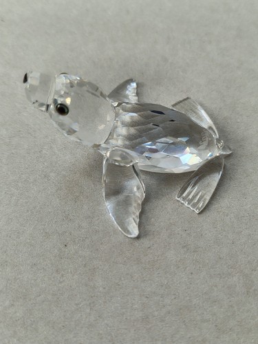 Swarovski retired baby - swarovski, sea
