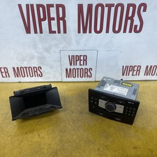 Vauxhall Astra H Radio CD30
