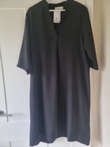 Box2 women black loose fit - women's,