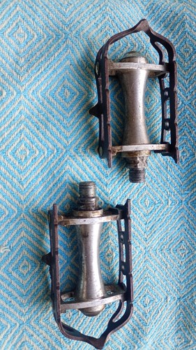 Vintage maillard pedals - vintage,