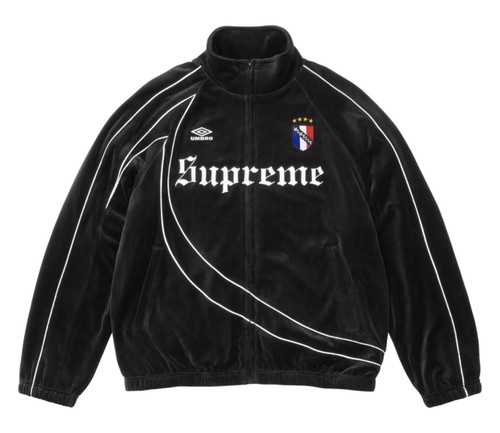 Supreme umbro velour - velour, track