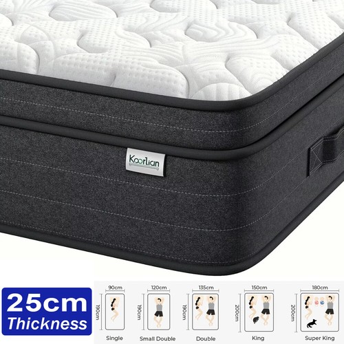 Luxury orthopaedic 4000 pocket - 4000,