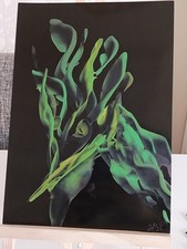 Unique  Abstract Painting