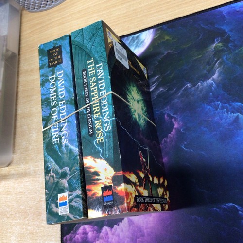David eddings of - eddings-, the