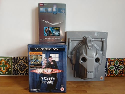 Doctor who dvd bundle - doctor,