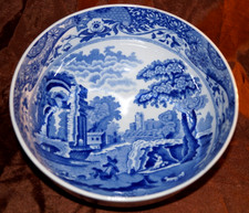 Copeland Spode blue and white bowl