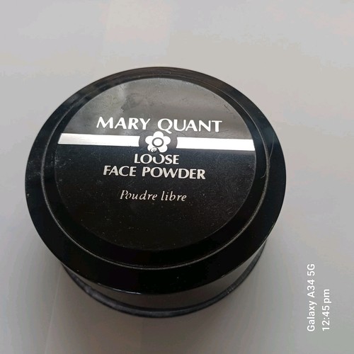 Vintage mary quant - quant, face