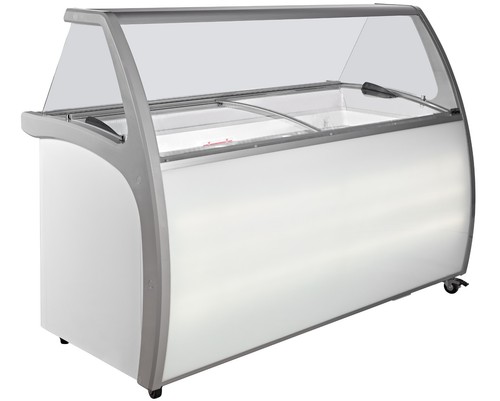 Ice cream freezer - freezer, 9