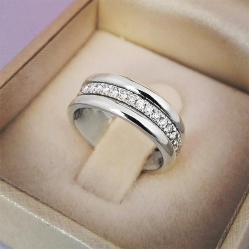 Wedding ring women micro - cz,