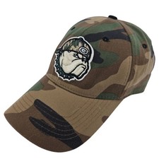 Georgia Bulldogs Camo Baseball