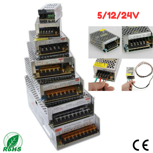Led driver power supply - supply, 240v