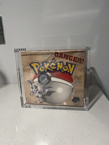 Pokémon fossil 1999 booster - fossil,