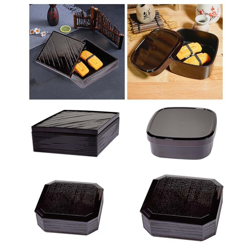 Sandwich box lunch - sandwich, container