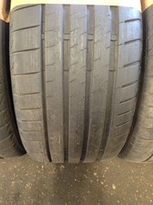 BRIDGESTONE 255 35 18 6MM  PART WORN TYRE X1 REF: BE22
