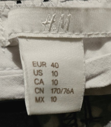 Women black white - h&m, women’s
