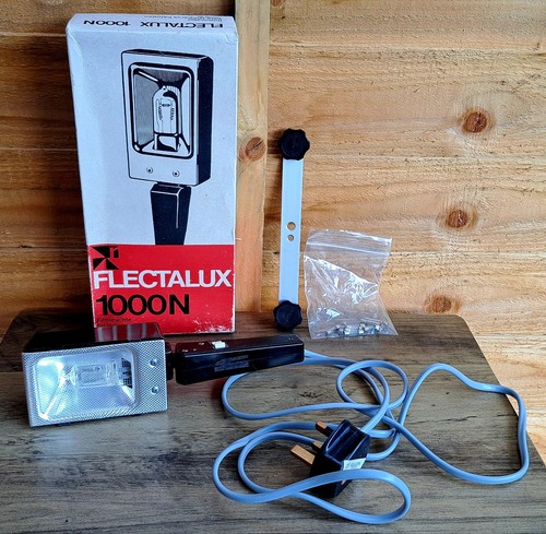 Vintage flectalux 1000n - vintage,