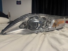 Ford Mondeo Mk4 Xenon