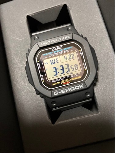 New and unused shock watch - [new,