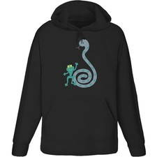 'Frog And A Snake' Adult