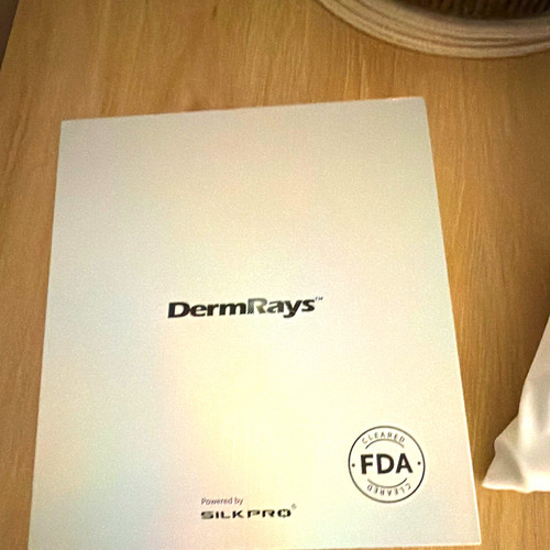 Dermrays fda certified - fda,