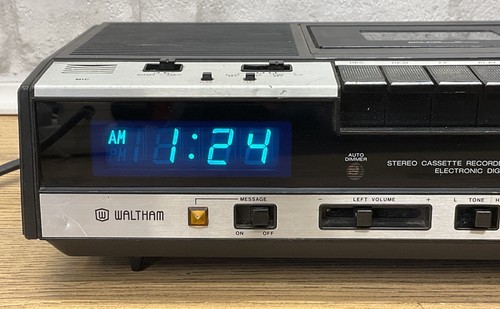 Vintage waltham w155 - vintage,
