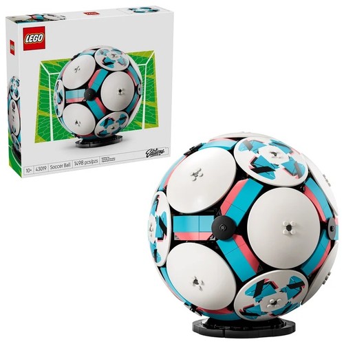 Lego 43019 editions soccer - lego,