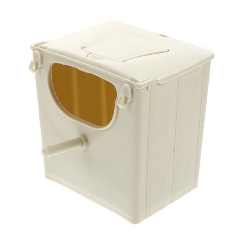 Small parrots nesting box - small,