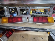 Ford Capri Mk2 Rear Taillights