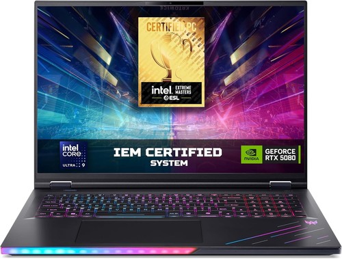 Acer predator helios - predator, ai
