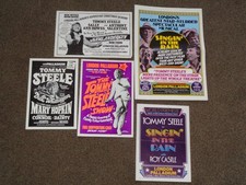 Tommy Steele - Lot of 5 London