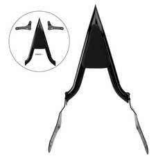 Passenger Sissy Bar Backrest