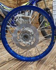 Sherco SE/SEF 250/300 2019/2020 complete rear wheel with brake disc (7582)