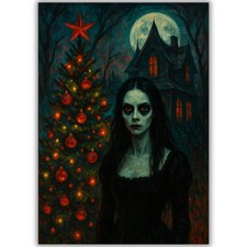 Alternate dark gothic - dark,