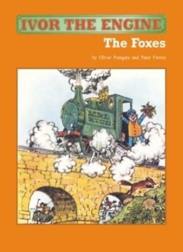 Ivor the engine - engine":,