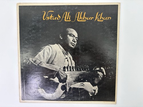 Ustad ali akbar khan - ustad,