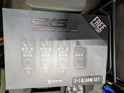 Sonik sks2 bite - bite,