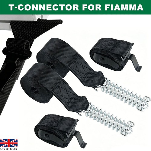 Caravan awning storm strap - caravan,