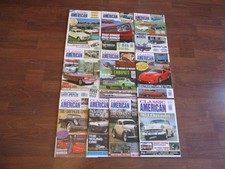 Vintage classic american - classic,