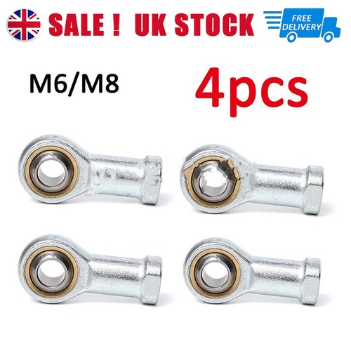 4pcs phs female rod end - 4pcs,