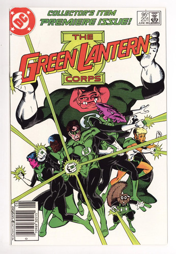 Green lantern vol 201 - 2,