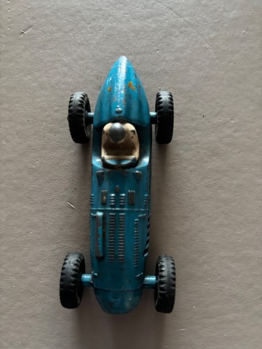 Dinky talbot lago racing car - lago,