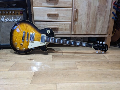 Epiphone les paul standard - epiphone,