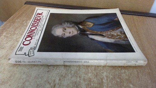 The connoisseur a - the,
