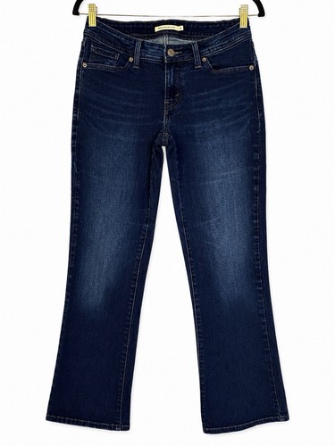 Levi 529 curvy - curvy, bootcut